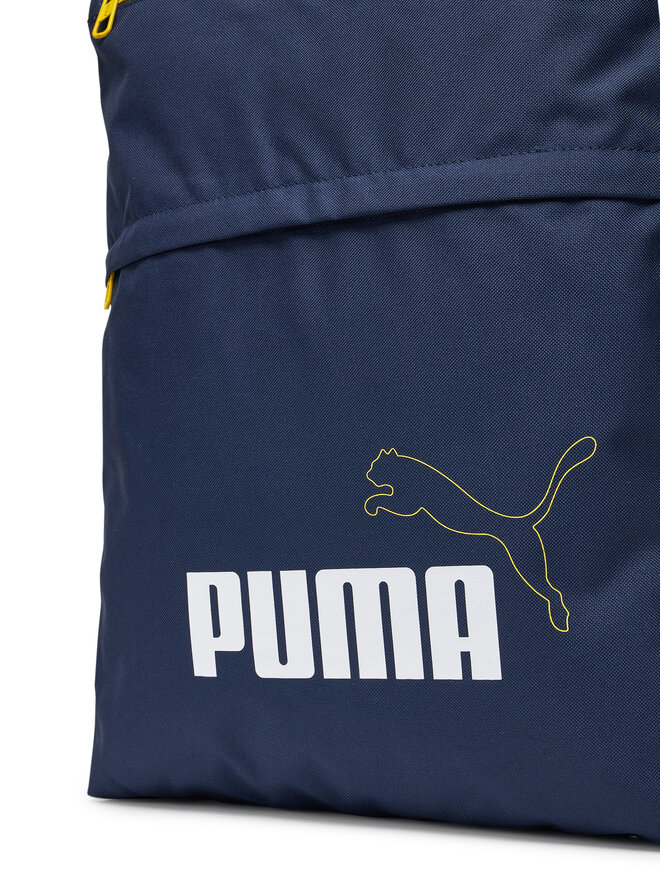 Puma Ruksak Puma Phase Elemental 906950 Tmavomodrá