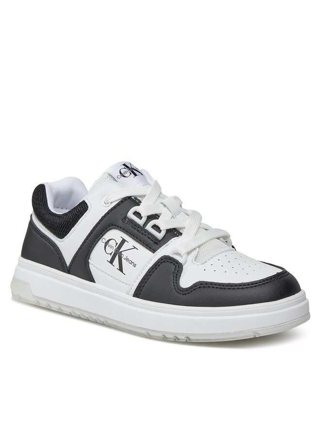 Calvin Klein Jeans Αθλητικά Calvin Klein Jeans V3X9-80864-1355 S Μαύρο
