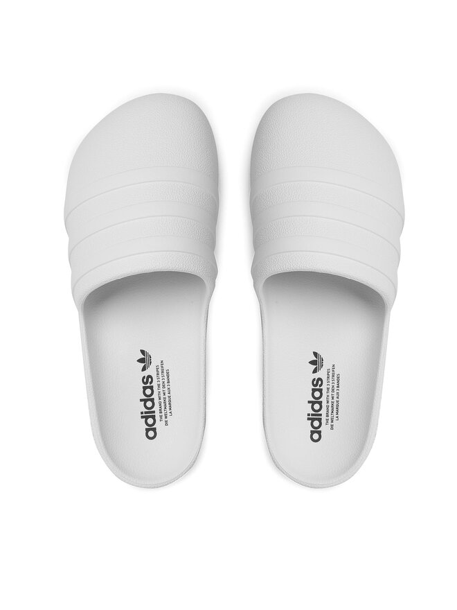 adidas Pantoletten adidas adifom Adilette Slides HQ8748 Weiß