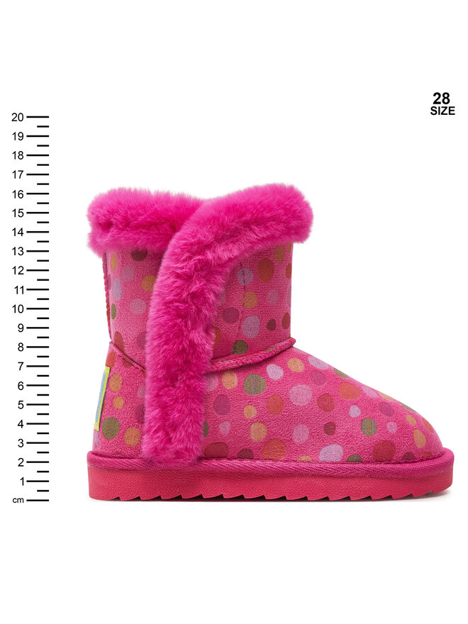 Agatha Ruiz de la Prada Botines Agatha Ruiz de la Prada 241989-A S Rosa