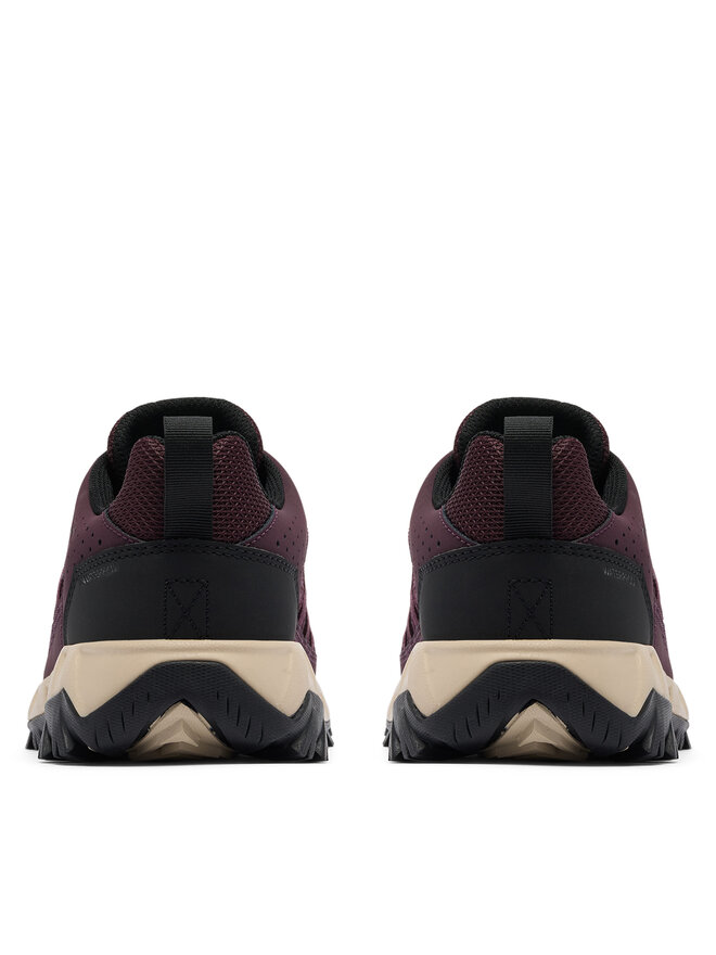 Columbia Trekkingschuhe Columbia Strata Trail Low 2078551 Dunkelrot