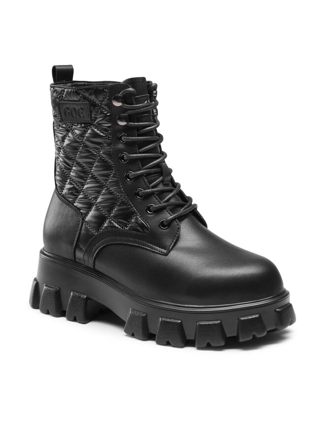 GOE Botines GOE MM2N4021 Negro
