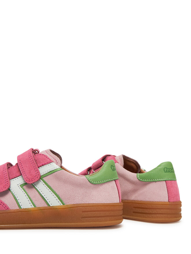 Froddo Sneakersy Froddo G3130269-11 S Różowy