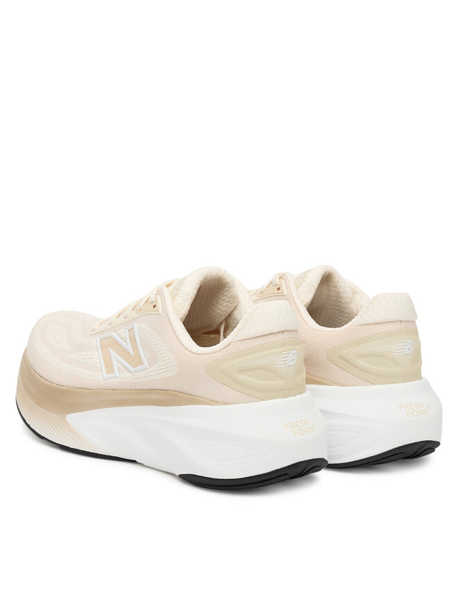 New Balance Laufschuhe New Balance More V6 WMORLB6 Beige