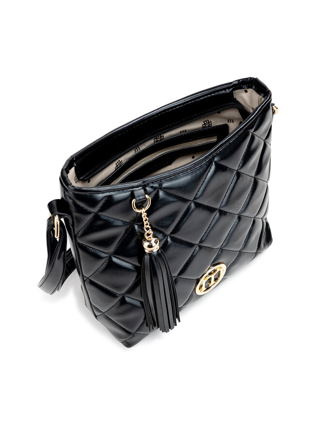 Monnari Torebka Monnari BAG4080-M20 Czarny