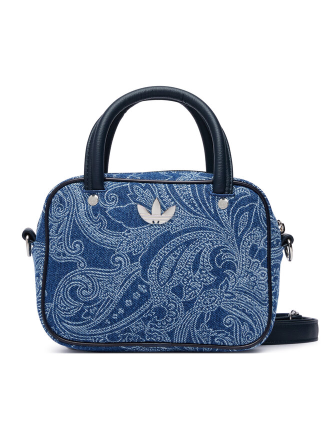 adidas Handtasche adidas Adidas Originals X Liberty London Square Bag KS6941 Blau