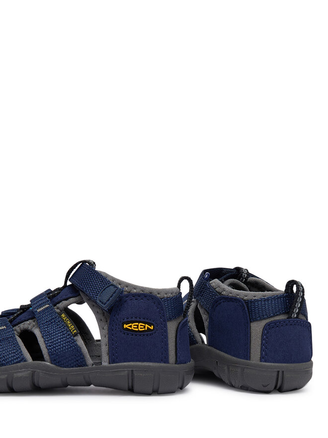 Keen Sandalen Keen Toddlers' Seacamp II CNX 1030797 Dunkelblau
