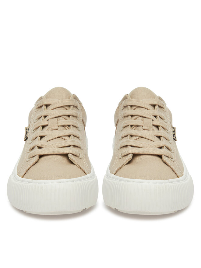 Juicy Couture Tenis superge Juicy Couture VSJU001 Bež