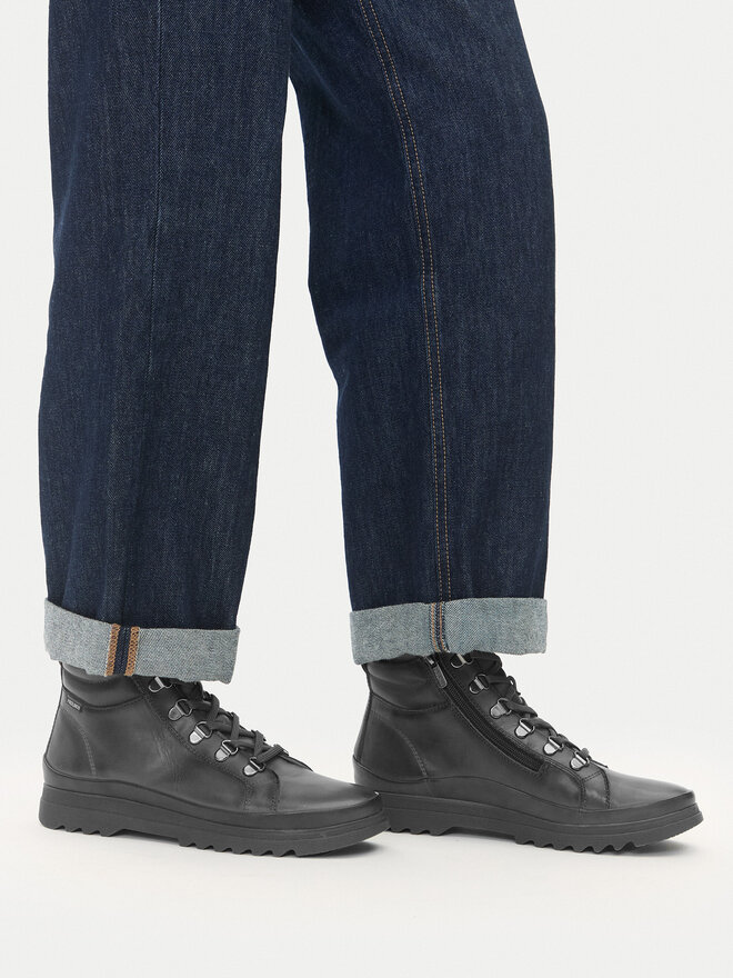 Pikolinos Schnürschuhe Pikolinos W3W-8564C11 Dunkelblau