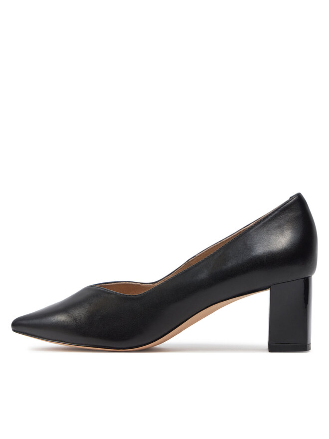 Caprice Pantofi pumps Caprice 9-22408-42 Negru
