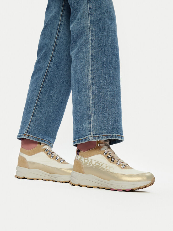 Napapijri Botas Napapijri Vertic NP0A4IKM Beis