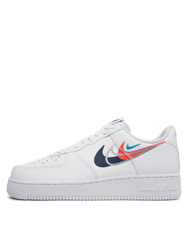 Nike Αθλητικά Nike Air Force 1 '07 FJ4226 100 Λευκό