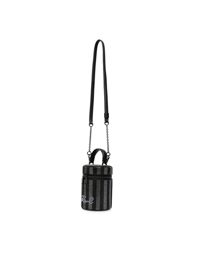 KARL LAGERFELD Handtasche KARL LAGERFELD B2W30102 Schwarz