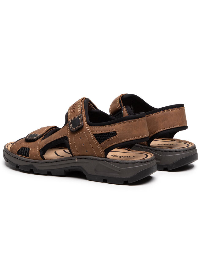 Rieker Sandalen Rieker 26156-25 Braun