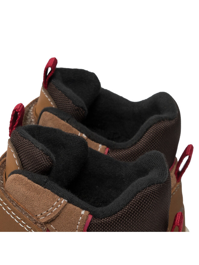 Geox Botas de nieve Geox B Flexyper B.B Abx A B163PA 03222 C6684 M Marrón