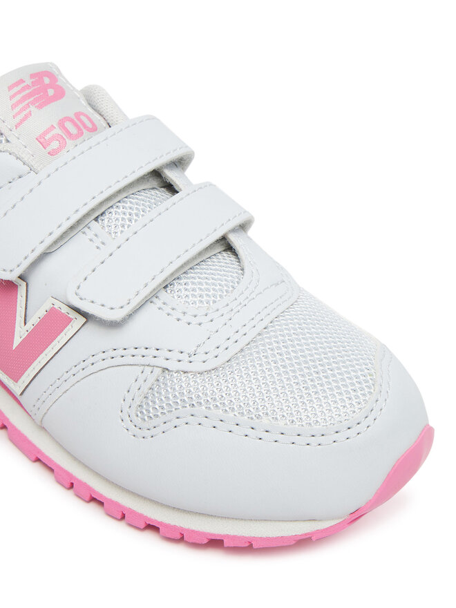 New Balance Сникърси New Balance PV500QP1 Сив