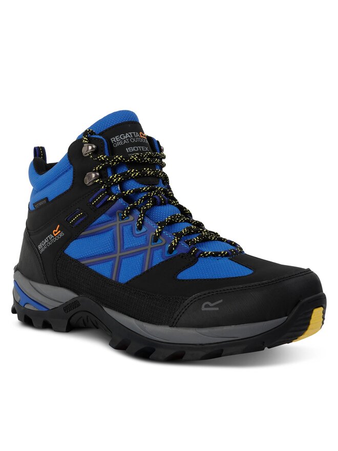 Regatta Botas de trekking Regatta Samaris III Boot RMF834 Azul