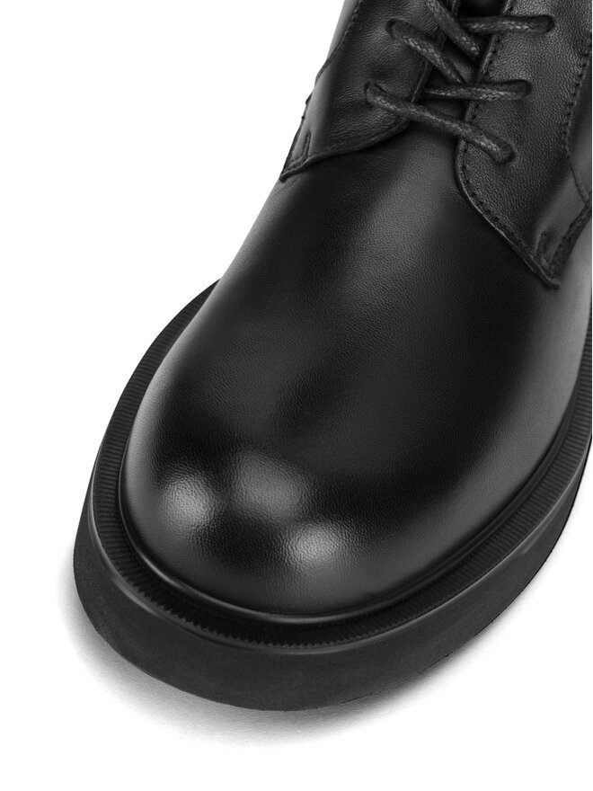 GINO ROSSI Schnürschuhe GINO ROSSI RIDER-24606PE Schwarz