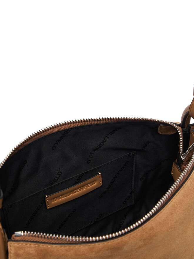 KARL LAGERFELD Handtasche KARL LAGERFELD B3W30031 Braun