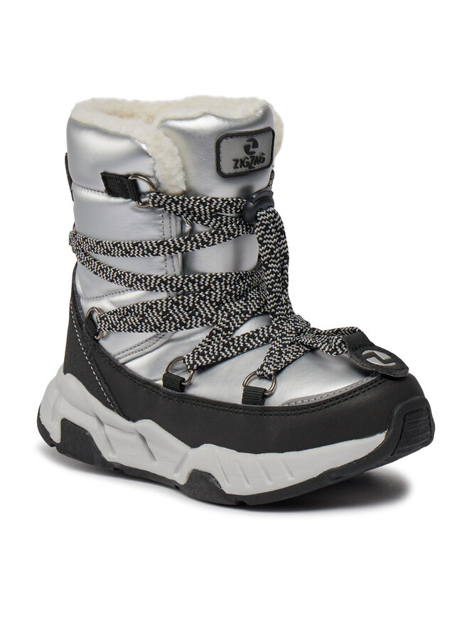 ZigZag Botas de nieve ZigZag Turriea Kids Boot WP Z234122 Gris