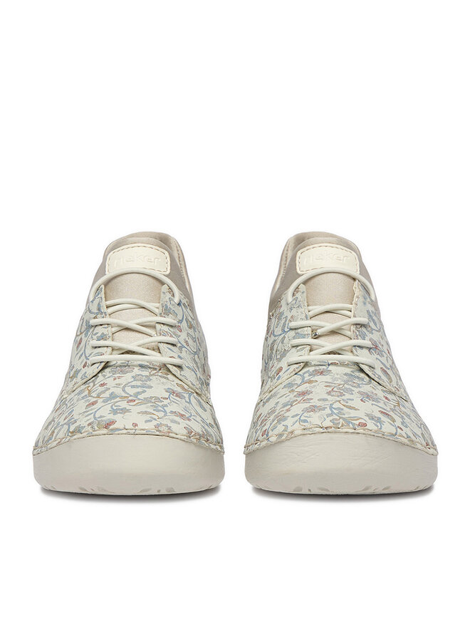 Rieker Halbschuhe Rieker 52575-90 Grau
