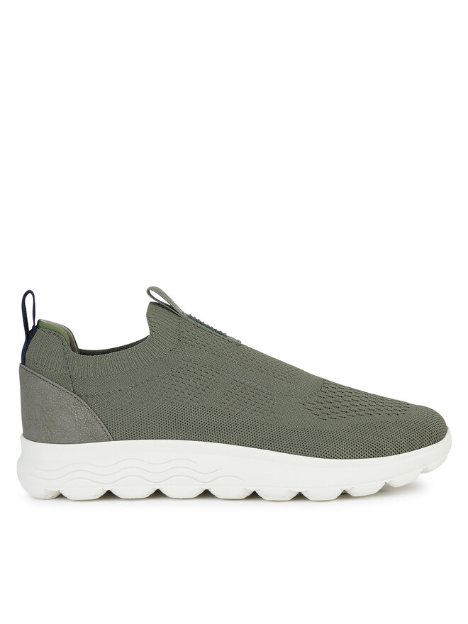 Geox Sneakers Geox U Spherica U25BYA 0006K C3014 Verde
