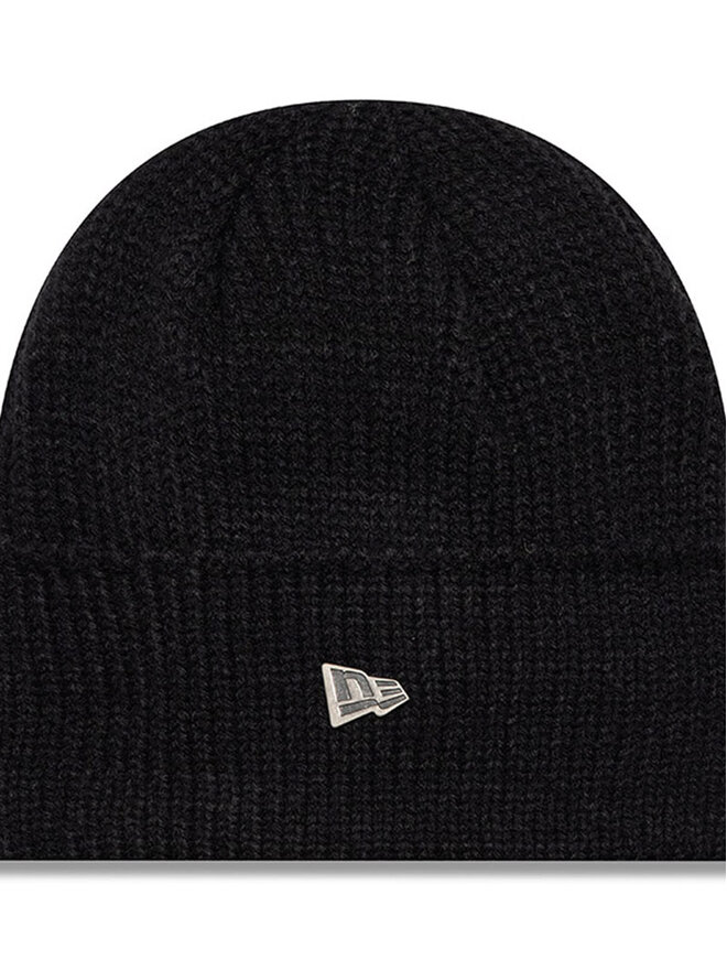 New Era Σκούφος New Era Wide Cuff Beanie 60565447 Μαύρο