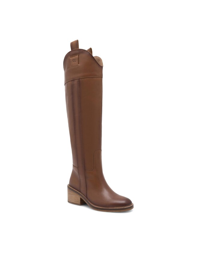 Gino Rossi Botas altas Gino Rossi DORA-110383 Marrón