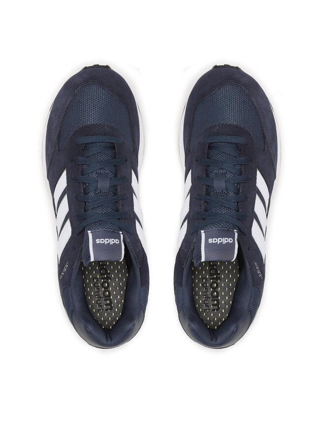 Снікерcи adidas Run 80s GV7303 Cиній | evzuttya.com.ua