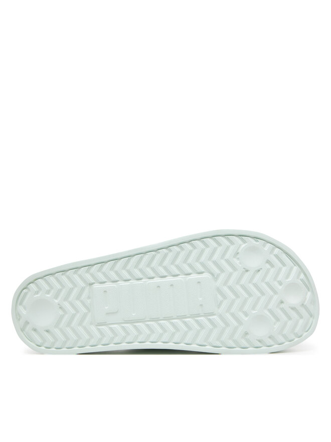 Puma Şlapi Puma Leadcat Platform 400340 04 Albastru celest