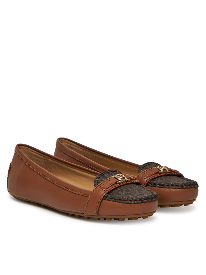 MICHAEL Michael Kors Мокасини MICHAEL Michael Kors Mandy 40R5MAFR1B Кафяв