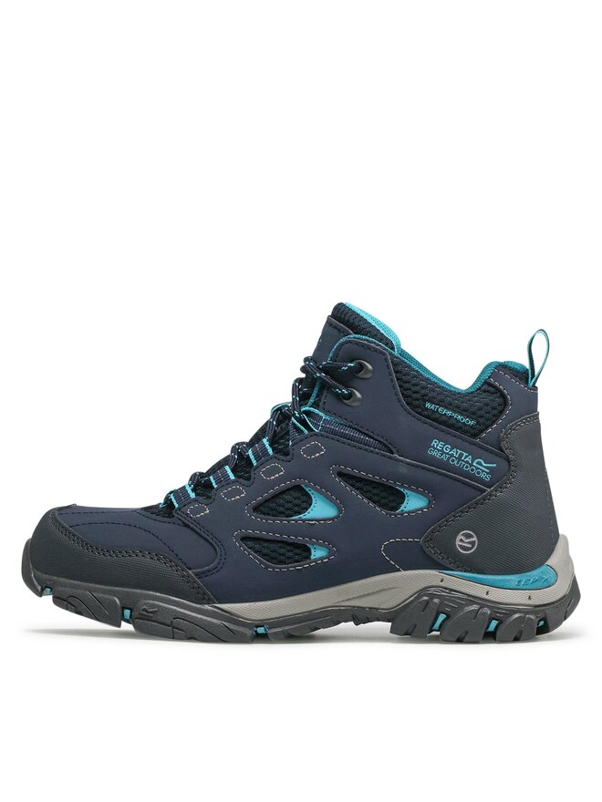 Regatta Scarpe da trekking Regatta Lady Holcombe Iep Mid RWF573 Multicolore