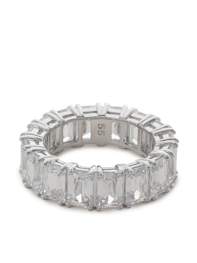 Swarovski Кільце Swarovski Vittore 5562129 Срібний
