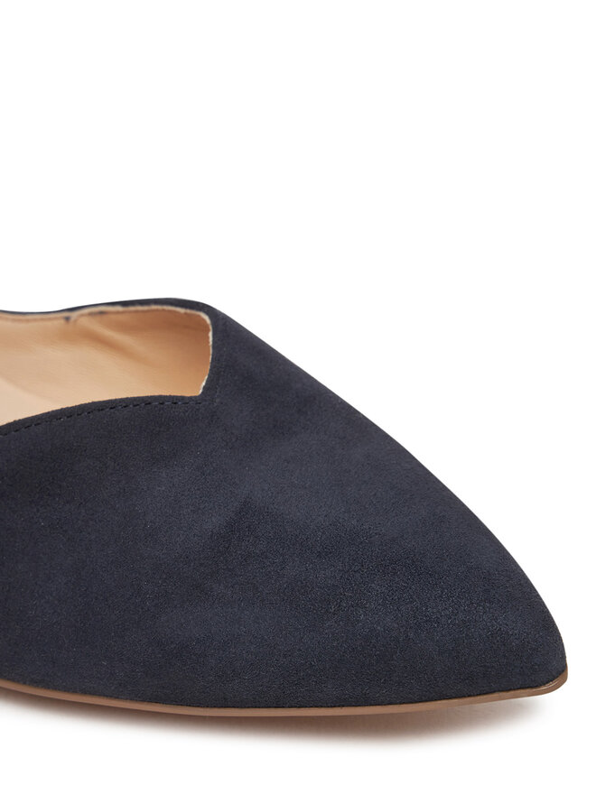 HÖGL Ballerinas HÖGL Basic 9-100012 Dunkelblau