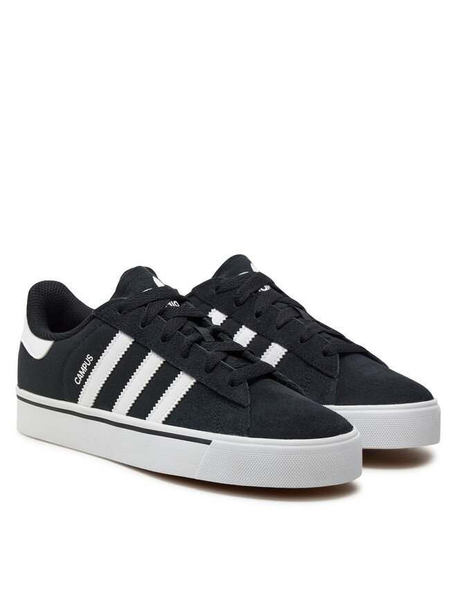 adidas Sportcipők adidas Campus Vulc IH8038 Fekete