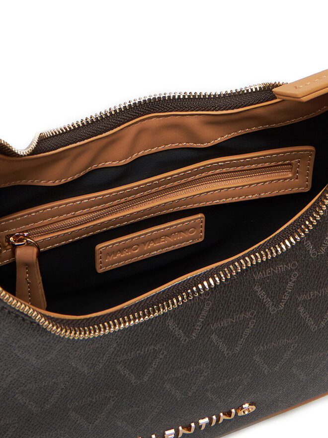 Valentino Handtasche Valentino Shelby VBS90A07LOG Braun