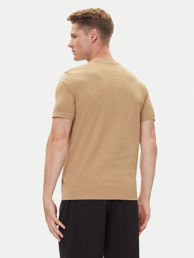 BOSS BOSS Camiseta H-Thompson 655 50543901 Beis Regular Fit