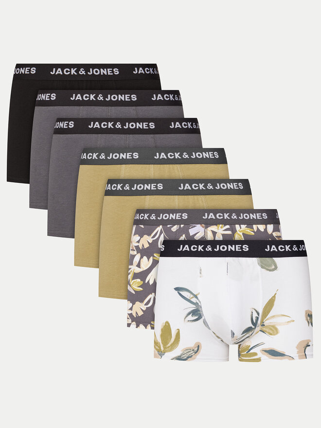 Jack&Jones Jack&Jones Set 7 parov boksaric Abstract 12274710 Pisana