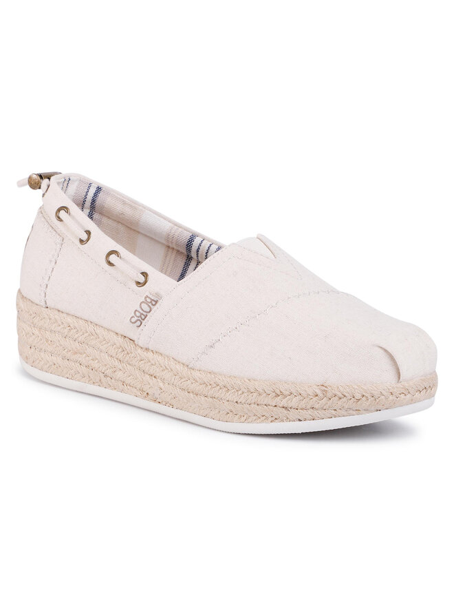 Alpargatas skechers de mujer deals