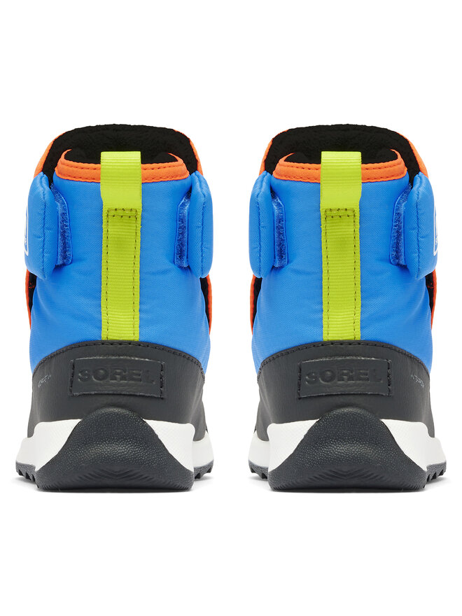 Sorel Μπότες Χιονιού Sorel Whitney™ II Plus Bootie Wp 2101341485 Μπλε