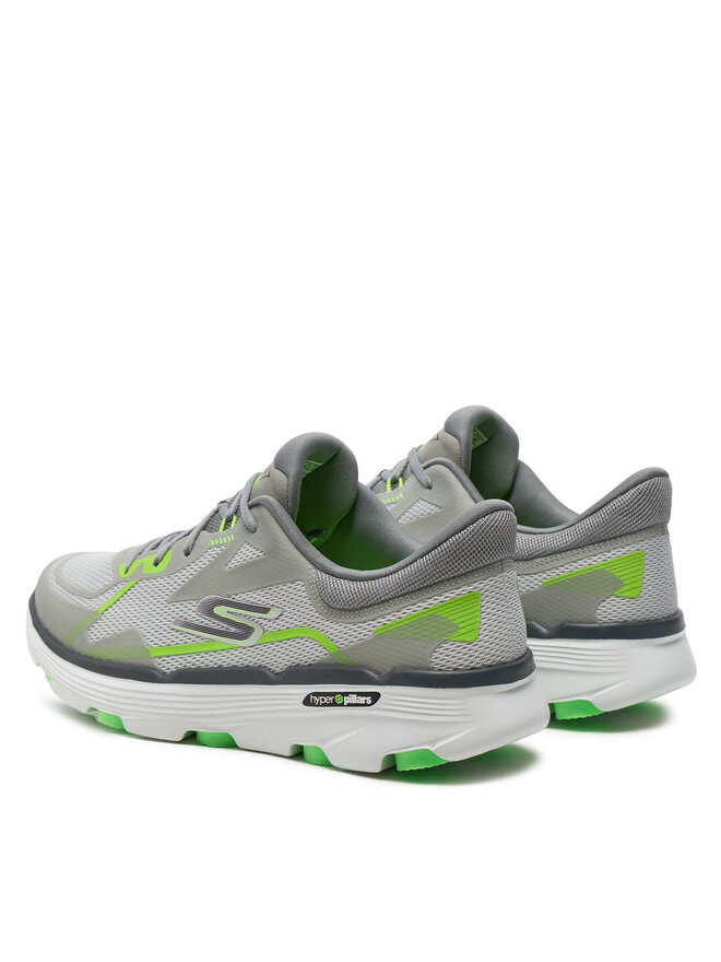 Skechers Взуття для бігу Skechers Go Run 7.0-Interval 220646/GYLM Сірий