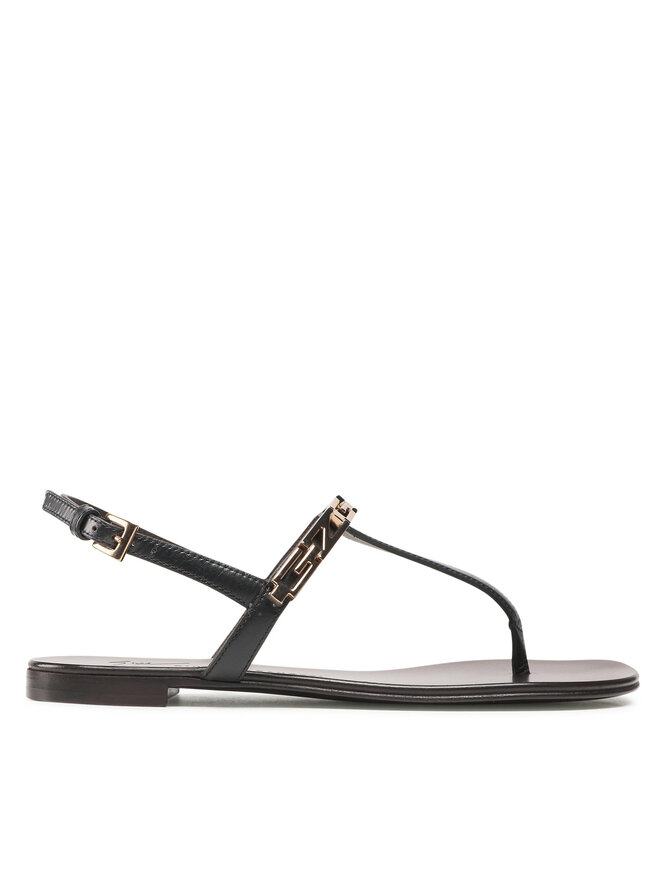 GIUSEPPE ZANOTTI Sandali GIUSEPPE ZANOTTI E200042 Rdeča
