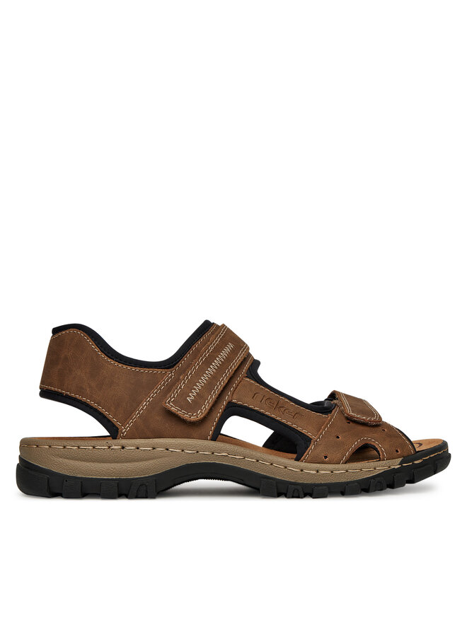 Rieker Sandalen Rieker 25084-24 Braun