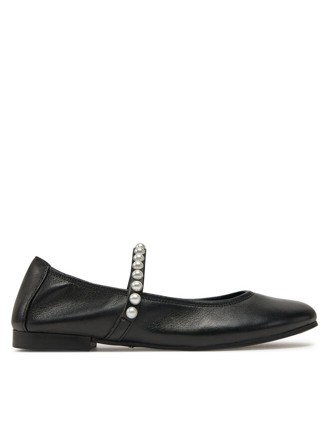 Tamaris Baleríny Tamaris 1-22140-44 Černá