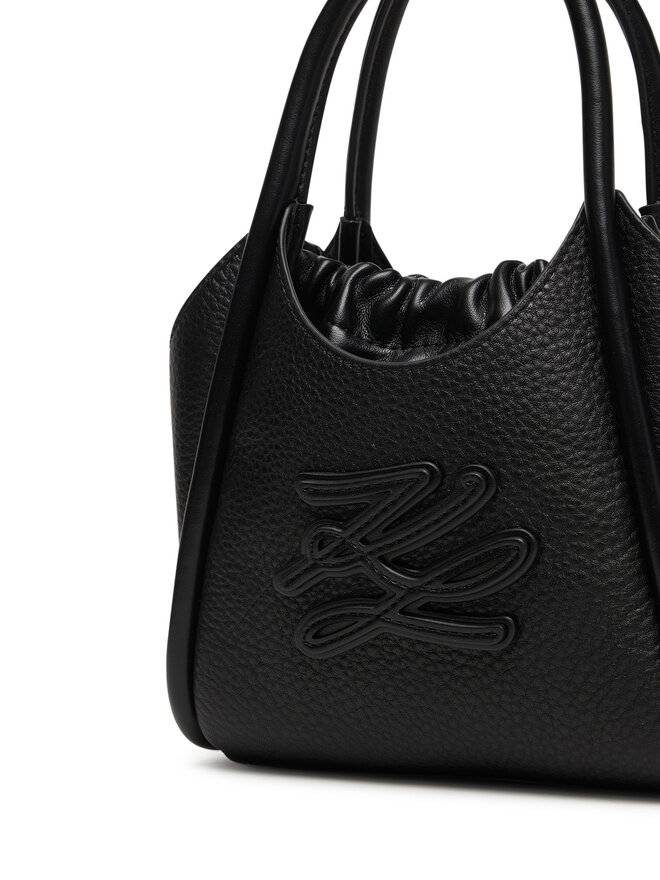 KARL LAGERFELD Handtasche KARL LAGERFELD B2W30053 Schwarz