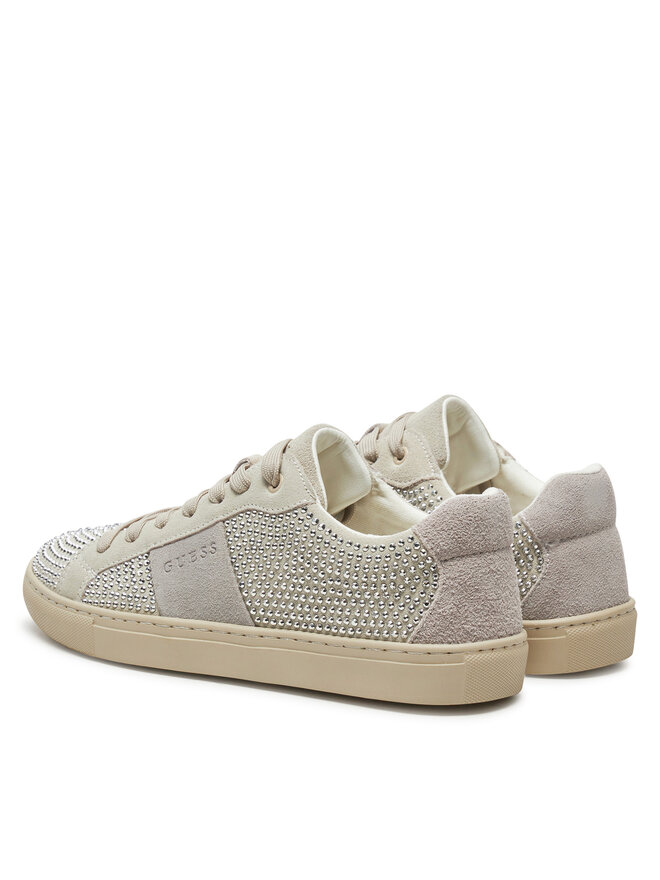 Guess Sneakersy Guess FLPTOD SUE12 Beżowy