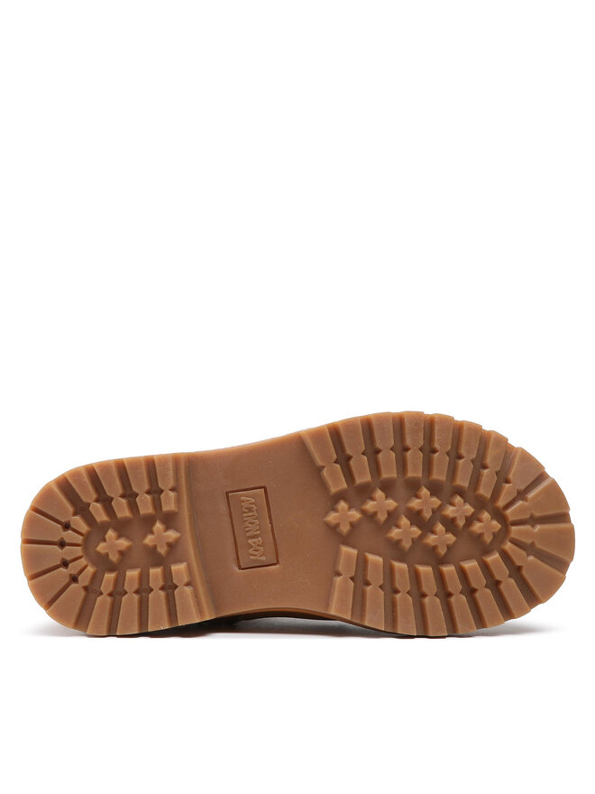 Action Boy Bakancs Action Boy CP07-3355-02 Barna