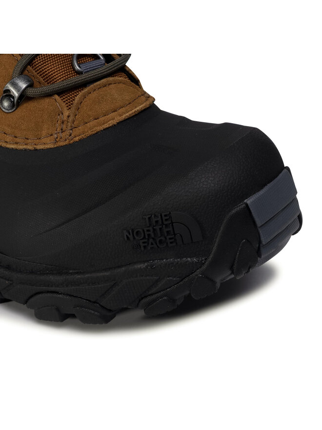 The North Face Trekking čevlji The North Face Chilkat IV NF0A4OAFVE01 Rjava