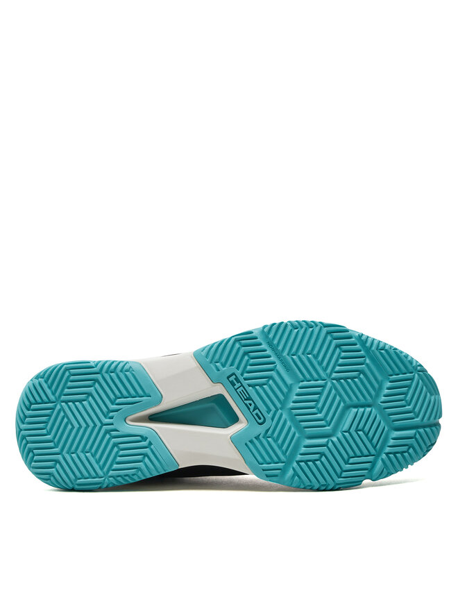 Head Взуття для тенісу Head Motion Team Padel Men 273644 Чорний