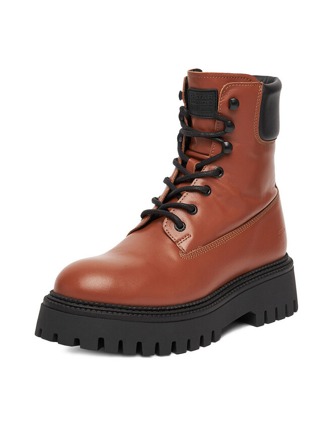 G-Star Raw Trzewiki G-Star Raw EO-AYSE-8093-25 Beżowy